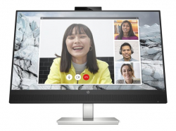 Монитор HP M27 Webcam 27inch IPS FHD 75Hz 5ms VGA 2xHDMI 1.4 USB-C                          