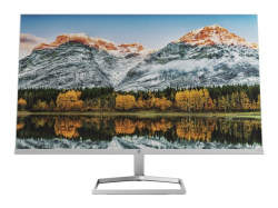 Монитор HP M27fw 27inch IPS FHD 300cd/m2 5ms 75Hz D-Sub HDMIx2 White                          