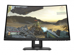 Монитор HP X24c 23.6inch Curved Gaming VA FHD 1920x1080 16:9 3000:1 300nits 4ms GtG 1xHDMI