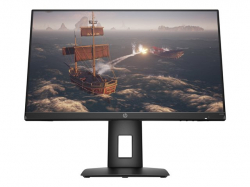 Монитор HP X24ih 23.8inch IPS FHD 1920x1080 16:9 1000:1 350cd/m2 144Hz 1ms GtG HDMI DP (EN)