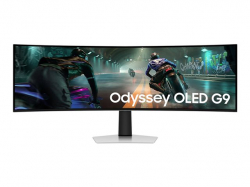 Монитор  LED Samsung LS49DG910SUXEN Odyssey G91SD, 49