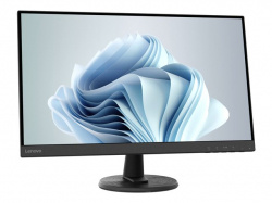 Монитор LENOVO D27-40 27inch VA 1920x1080 16:9 250cd/m2 3000:1 4ms HDMI 1.4 VGA 75Hz Raven Black                          