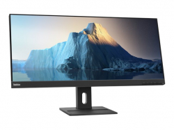 Монитор LENOVO ThinkVision E29w-20 29inch IPS 21:9 2560x1080 300cd/m2 1000:1 3M:1 4ms 1xHDMI 1.4 1xDP 1.2 90Hz 99 sRGB