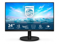 Монитор PHILIPS 241V8LAB/00 23.8inch VA 1920x1080 16:9 HDMI D-SUB Black                          