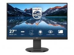 Монитор PHILIPS 273B9/00 27inch 1920x1080 IPS Flat H/A 150 MM Pivot USB-C DISPLAY 3 SIDE FRAMELESS USB HUB SPEAKERS