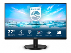Монитор PHILIPS 275V8LA/00 27inch FHD IPS 2560x1440 LCD TFT HDMI DP