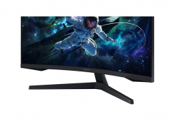 Монитор Samsung 32CG552 32" Odyssey G3 Curved VA 2560x1440 1ms 165Hz DP HDMI Black