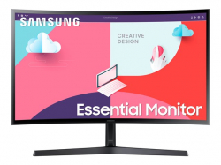 Монитор SAMSUNG LS24C366EAUXEN 24inch FHD VA 16:9 60Hz 4ms Curved 250cd/m2 3000:1 HDMI Монитор SAMSUNG LS24C366EAUXEN 24inch FHD VA 16:9 60Hz 4ms Curved 250cd/m2 3000:1 HDMI