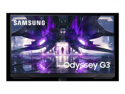 Монитор SAMSUNG LS27AG300NRXEN 27inch FHD IPS 144Hz 1ms 250cd/m2 HDMI