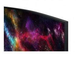 Монитор Samsung LS57CG952, 57" Odyssey Neo G95NC 57" Quantum Mini-LED Dual UHD, 7680x2160, 240Hz 1ms, HDMI, USB Hub, White/Black