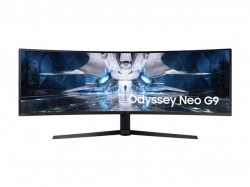 Монитор SAMSUNG Odyssey Neo G9 G95NA 49inch DWQHD VA 240Hz 1ms 420cd/m2 DisplayPort