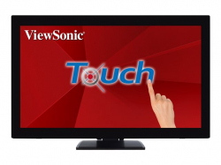 Монитор VIEWSONIC TD2760 27inch 16:9 1920 x 1080 SuperClear VA 10 points projected capacitive touch with VGA HDMI DP