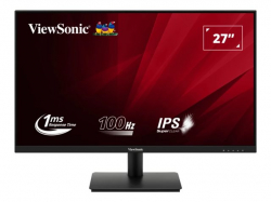 Монитор VIEWSONIC VA270-H 27inch IPS 1920x1080 16:9 HDMI VGA                          