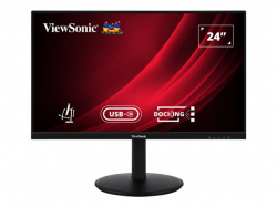 Монитор VIEWSONIC VG2409U-2 24inch FHD LED 100Hz 300cd/m2 5ms HDMI DP USB-C 65W DaisyChain 2x2.5W speakers