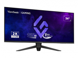 Монитор VIEWSONIC VX3480-2K-PRO 34inch FLAT 3440x1440 21:9 2xHDMI DP