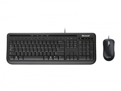 MS APB-00013 Wired Desktop 600 USB Port PL/RO Hdwr Black