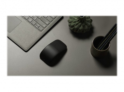MS Arc Mouse Bluetooth IT/PL/PT/ES Hdwr Black