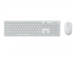 MS Bluetooth Desktop Bundle EN/PL Hdwr Glacier                          