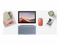 MS Modern Mobile Mouse Bluetooth Peach                          