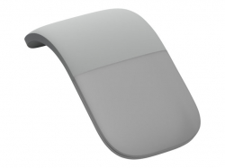 MS Surface Arc Mouse Bluetooth Commercial SC Hardware Light Grey (XZ)(NL)(FR)(DE)                          