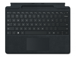 MS Surface Pro Signature Keyboard ASKU SC Eng Intl CEE EM Hdwr Black                          