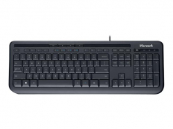 MS Wired Desktop 600 For Business USB Port Eng Intl Hdwr For Bsnss Euro