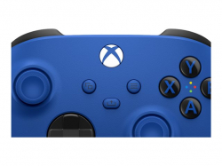 MS Xbox Wireless Controller Shock Blue                          