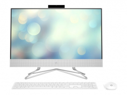Настолен Компютър HP All-in-One PC Intel Core i5-1135G7 23.8inch FHD AG LED 8GB DDR4 3200 512GB SSD NVMe Intel Graphics FREE DOS (BG)                          