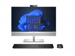 Настолен Компютър HP EliteOne 870 G9 Intel Core i5-14500 27inch 16GB 512GB W11P (EU)                          