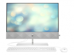 Настолен Компютър HP Pavilion All-in-One PC Intel Core i7-11700T 23.8inch FHD 16GB DDR4 512GB SSD NVMe W11H Adv (BG)