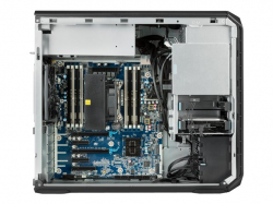 Настолен Компютър HP Z4 G4 Tower Intel Xeon W-2223 16GB 512GB SSD W10P (EN)                          