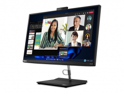 Настолен Компютър LENOVO ThinkCentre neo 30a 24 G3 AIO T Intel Core i3-1215U 23.8inch FHD AG 8GB 256GB SSD M.2 UMA Slim DVD Writer 9mm 2X2AX + BT W11P