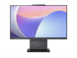 Настолен Компютър Lenovo ThinkCentre neo 50a 24 AIO Intel Core i5-13420H (up to 3.4GHz, 12MB), 16GB DDR5 5200MHz, 512GB SSD, 23.8" FHD (1920x1080) IPS AG, Intel UHD Graphics, WLAN, BT, 5MP Cam, KB, Mouse, Monitor Stand, DOS, 3Y Onsite