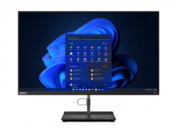 Настолен Компютър LENOVO ThinkCentre Neo 30a 27 G4 AIO Intel Core i7-13620H 27inch FHD 16GB 1TB M.2 UMA Slim DVD Writer 9.0mm 2X2AX + BT NOOS 3Y OS