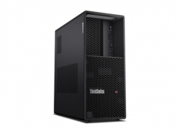 Настолен Компютър LENOVO ThinkStation P3 Tower Intel Core i7-13700K 2x16GB 1TB SSD T1000 W11P 3Y