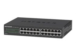 NETGEAR 24PT GE Unmanaged Switch                          