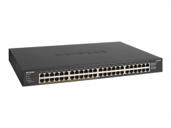 NETGEAR 48-Port Gb unmanaged PoE+ Switch                          