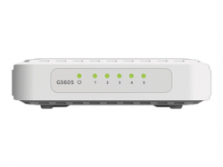 NETGEAR 5-Port Gigabit Ethernet Switch                          