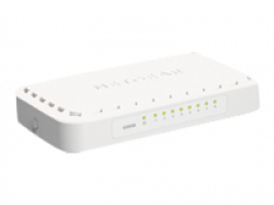 NETGEAR 8-Port Gigabit Ethernet Switch