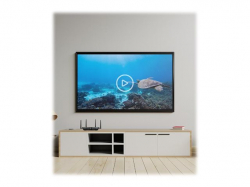 NETGEAR AX2400 Nighthawk AX/5-Stream WiFi 6-Router                          