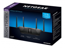 NETGEAR AX5400 AX6 6-Stream WLAN Router                          