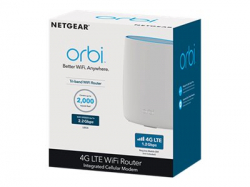 NETGEAR Orbi 4G LTE-WLAN-Router                          
