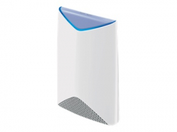 NETGEAR Orbi Pro AC3000 Tri-Band-WLAN-Mesh-System SRK60B03 with 2 Satellites Bundle                          