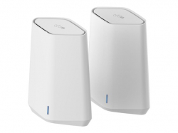 NETGEAR Orbi Pro WiFi 6 Mini Dual-Band AX1800 System 2-Set 1x SXR30 1x SXS30                          