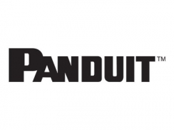 PANDUIT 19 24-Port Angled Modular Patch Panel Mini-Com RoHS complaint                          