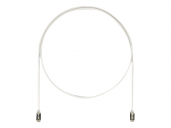 PANDUIT Cat 6A 28AWG Shielded Patch Cord CM/LSZH Red 5 meter                          