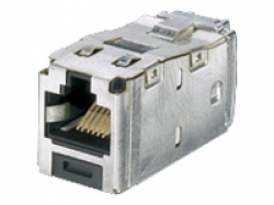PANDUIT Mini-Com Module Cat 5e Shielded                          