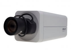 Pelco IP Camera IP Sarix P Fix Box POE 24V Cam 1MP 30IPS DN CS                          