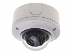 Pelco IP Sarix™ E Envir SfMt POE MDome 1MP 30IPS Svis Cl