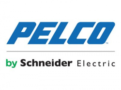 Pelco Wall mount designed to mount the ExSite Series system directly to a load-b